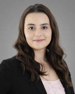 Headshot Image for Margaret Kolyvas